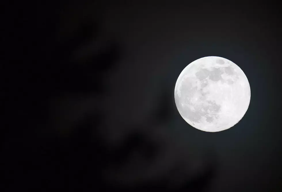 Rare Blue Moon Will Make Halloween Extra Spooky This Year