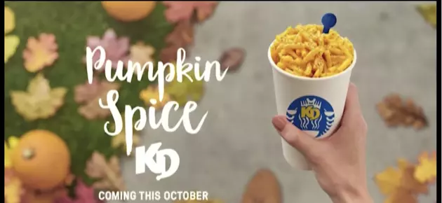 We Can&#8217;t Decide How to Feel About Pumpkin Spice Mac &#038; Cheese