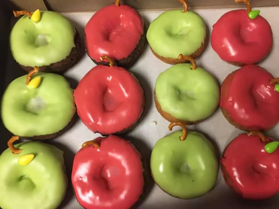 Stateline Dessert Shop Puts a Twist on &#8216;Apple Donut&#8217;
