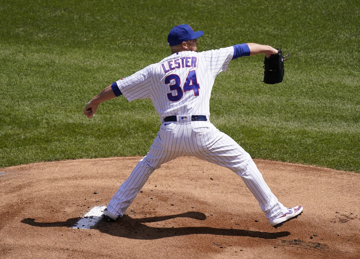 Jon Lester buys Chicago fans thousands of beers