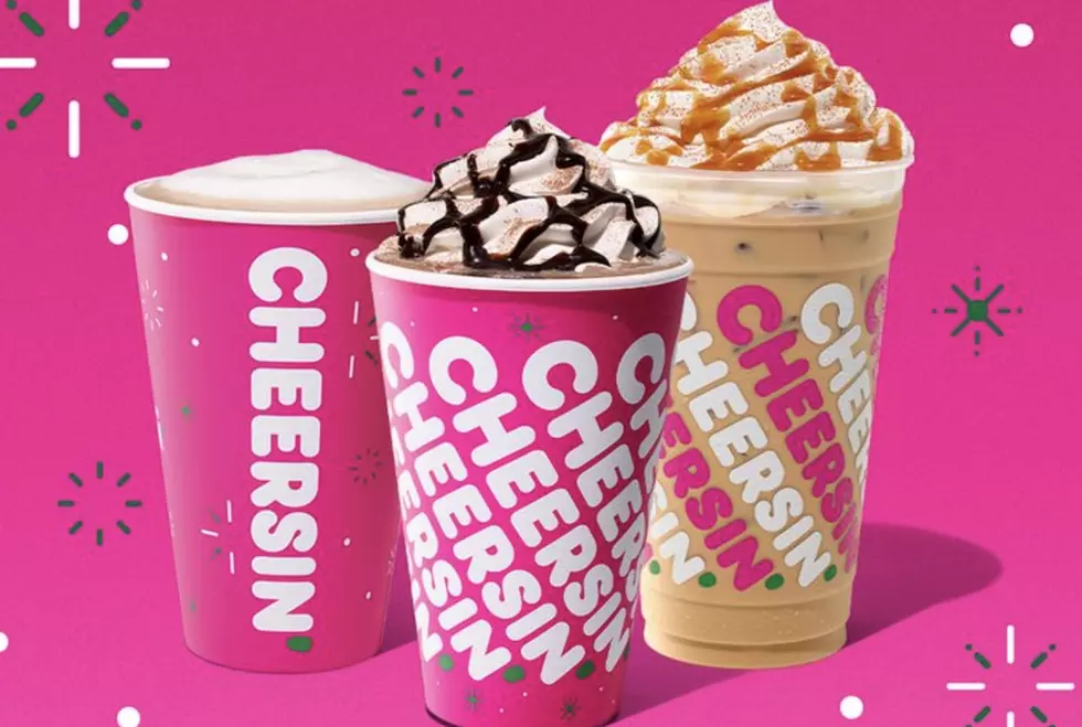 Dunkin’s Holiday Drinks Returning to the 815 Very Early This Year