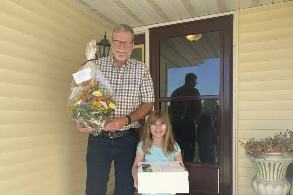 A 97ZOK Teacher of The Week First &#8211; Congratulations Grandpa David