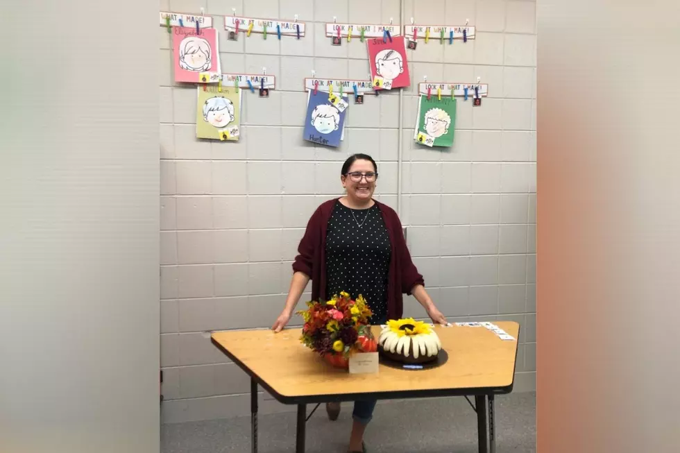 Teacher of The Week Makes Sure Her Students Always Come First