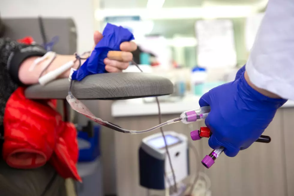 National Blood Shortage Means Local Donors Are Needed at RRVBC 
