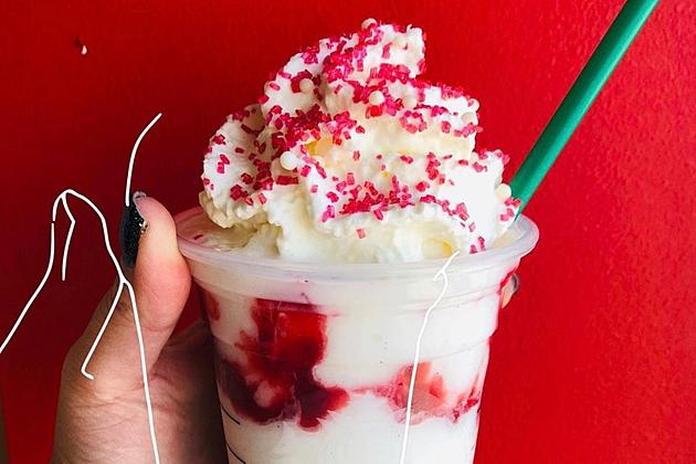 Love Starbucks Holiday Drinks? You Should Try The Santa Clause Frappuccino