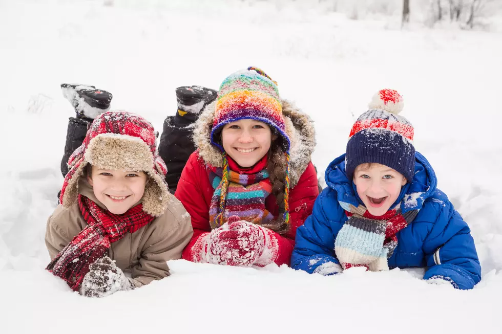 Rockford Park District is Offering Winter Activities For Kids