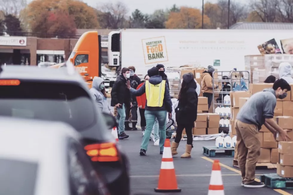 A Rockford Church is Hosting Its 14th Food Drive During Pandemic