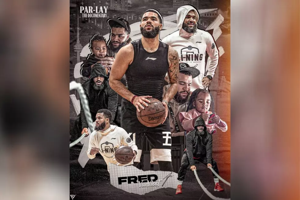 Fred VanVleet Has a New Documentary Coming Soon
