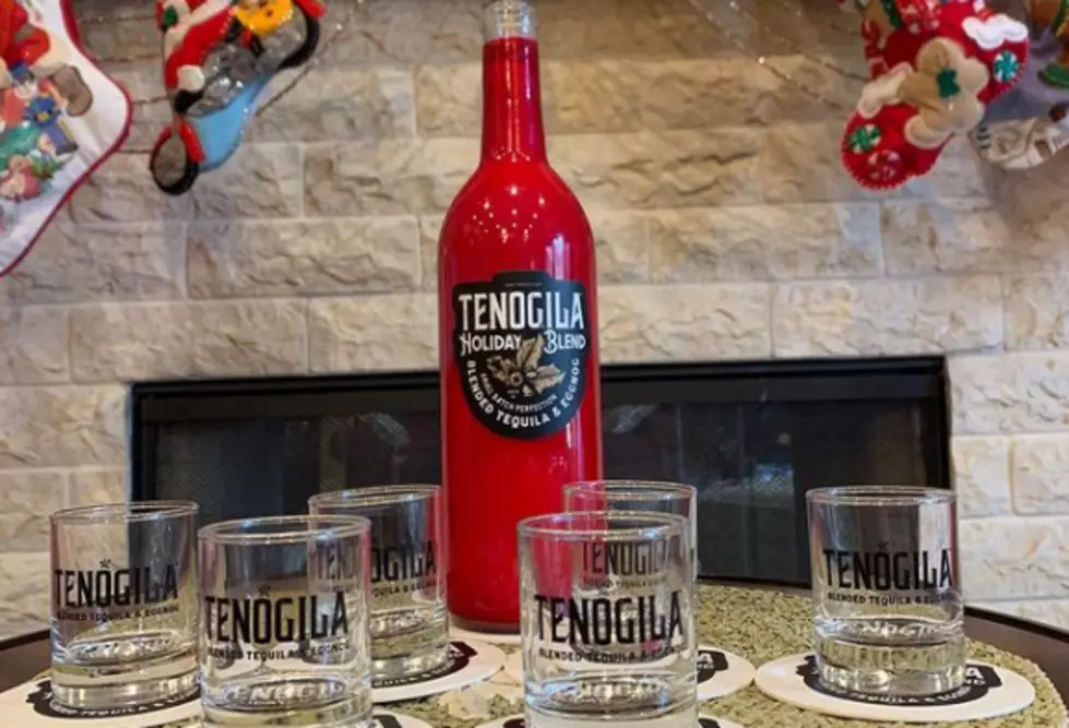 Wisconsin Man Wants You to Drink Tequila and Eggnog