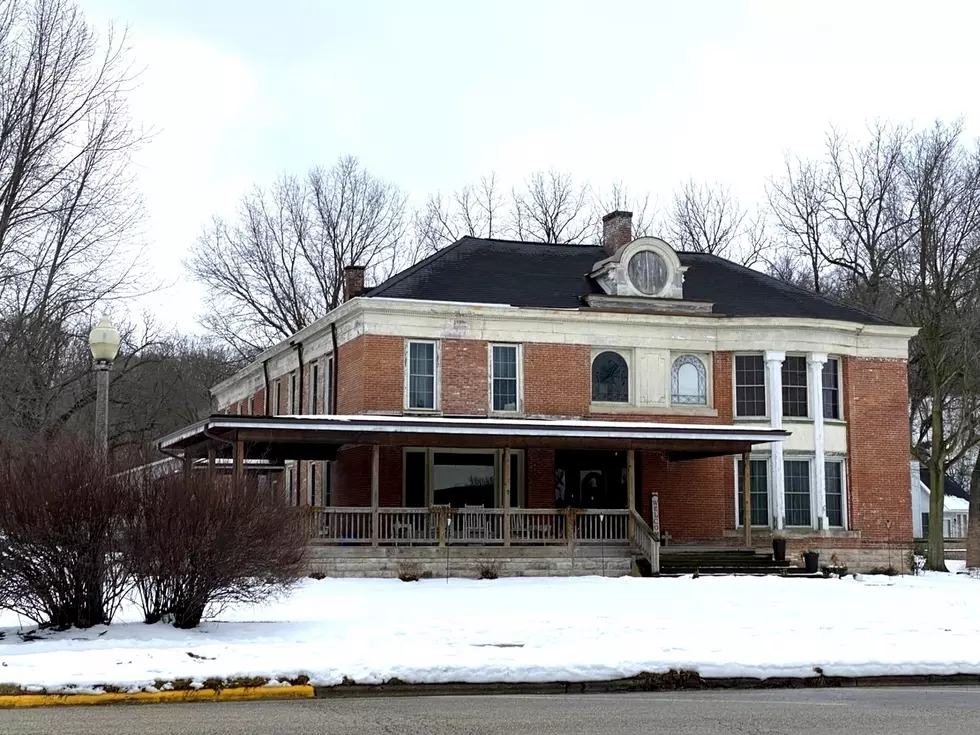 Seven Bedroom Historic Home For Only $190K Not Far From Rockford