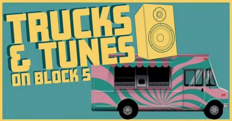 ‘Trucks & Tunes on Block 5′, Rockford’s Eat and Hang for 2021