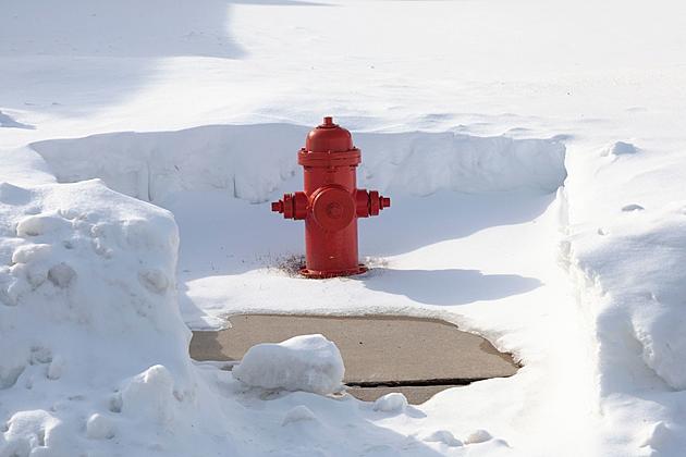 Rockford Fire Says Clearing Snowy Fire Hydrants Helps Save Lives