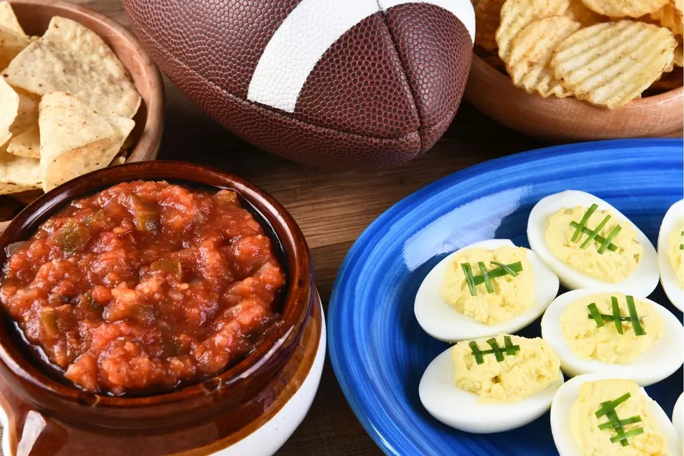 This is Illinois' Most Searched Super Bowl Food 