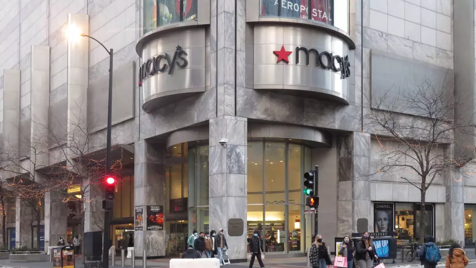Macy's Closing Magnificent Mile Store with Huge Clearance Sale