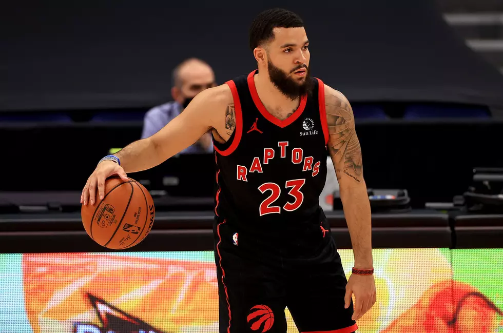 Rockford Native Fred VanVleet Taking His Talents To Tampa