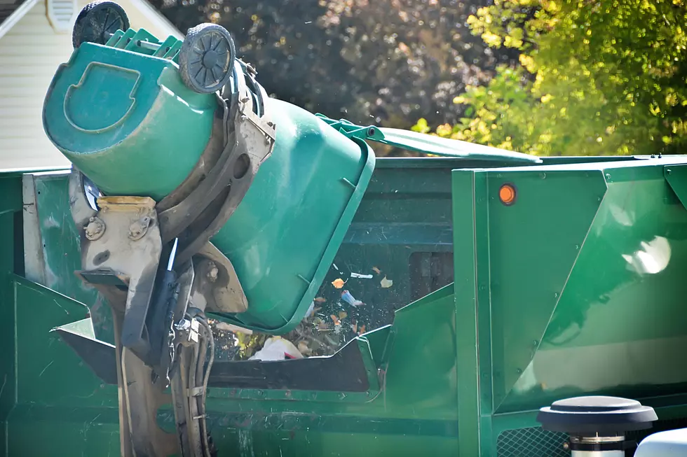 Upset Rockford Resident Claims Disposal Company Denied Blame After Smashing Garbage Cans &#038; Bins