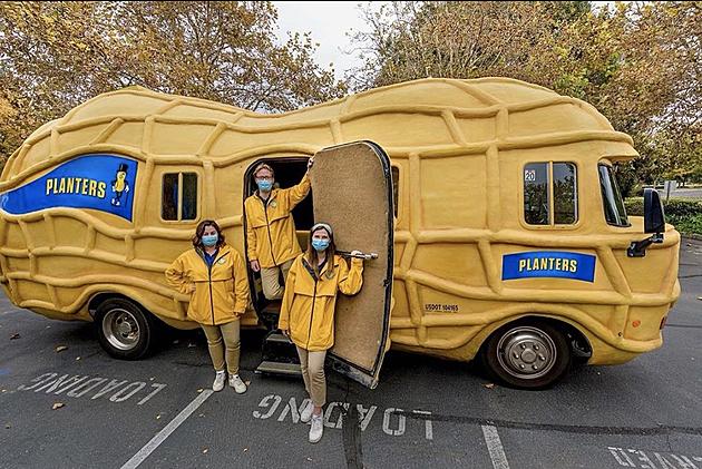 Hey Rockford &#8211; The Planters NUTmobile Is Looking For New Drivers