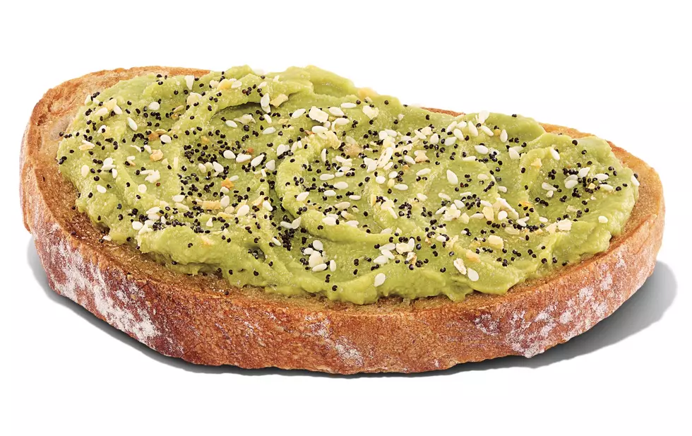 Dunkin’ is Making You Slices of Avocado Toast for Breakfast Now