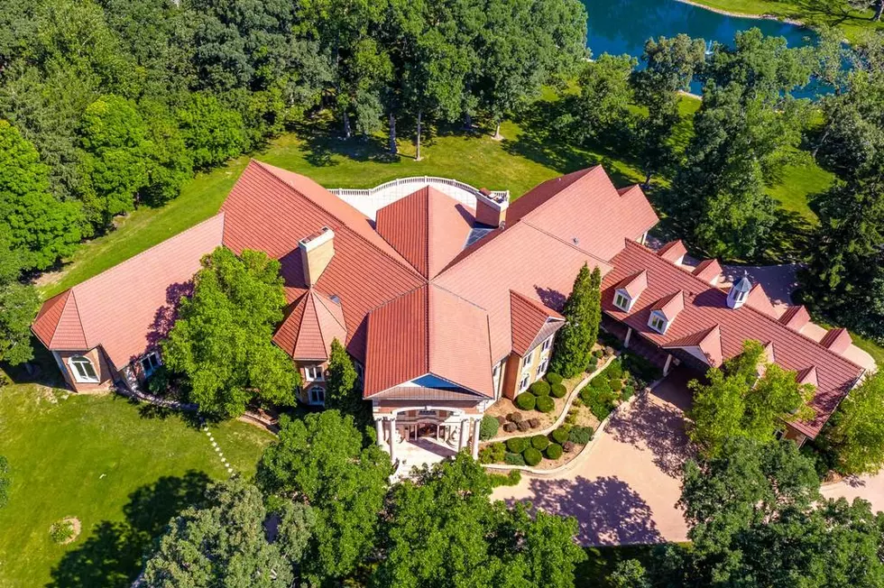 $6 Million Barrington Home&#8217;s Amazing Two-Story Indoor Pool