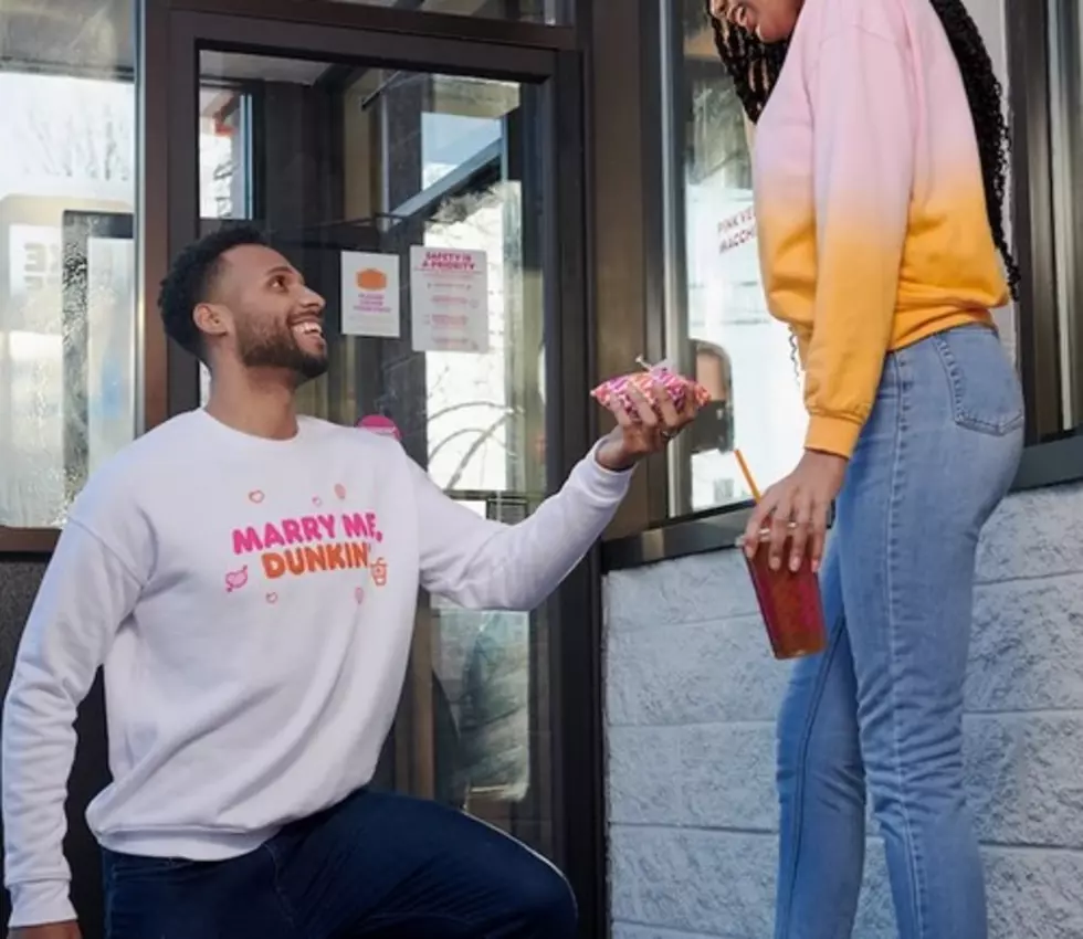 Dunkin&#8217; Dropped a Wedding Merch Line and We Kind of Love It