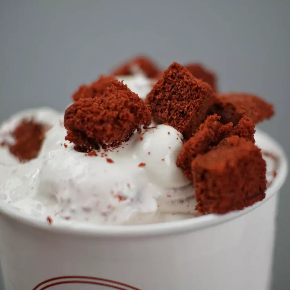 IT’S BACK! Fantastic Dairyhaus Ice Cream, Halo Cupcake Valentine’s Collab