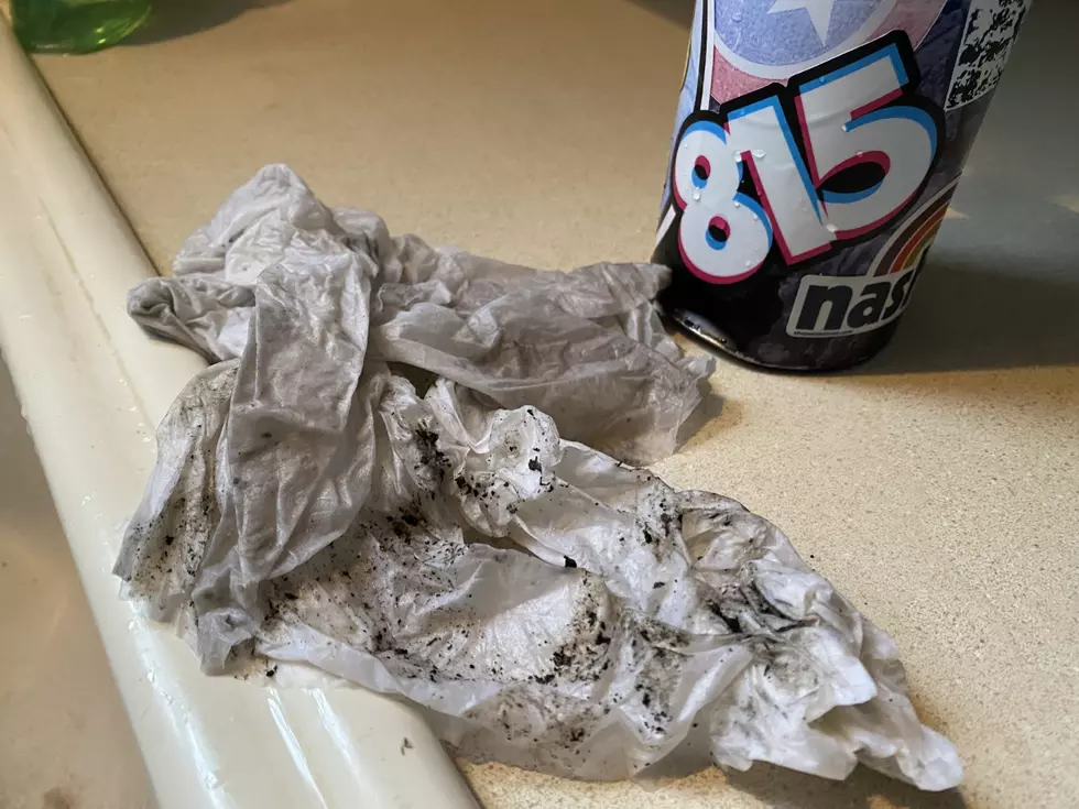 Here’s What Happens When You Don’t Scrub The Inside Of A Water Bottle