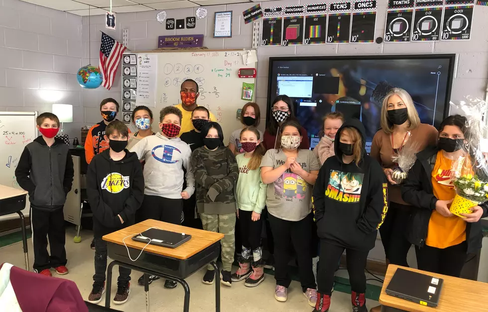 Teacher of the Week Fills Her Classroom with Love and Compassion