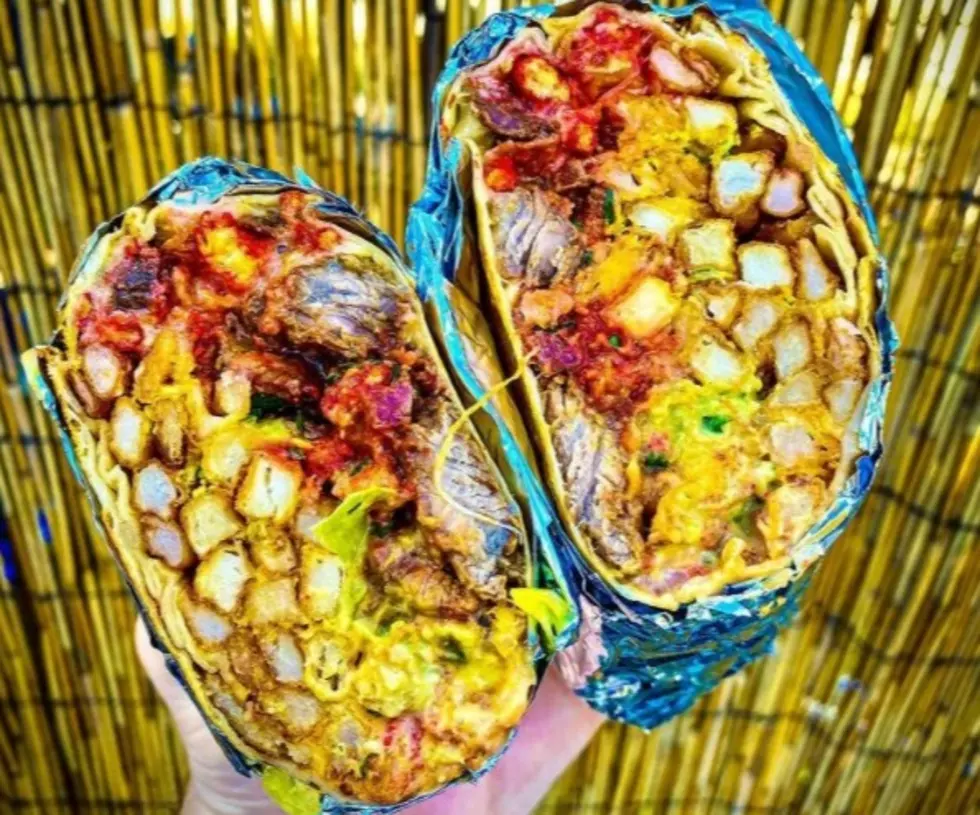 Flamin&#8217; Hot Cheetos Stuffed Burrito Food Truck Opens in Illinois