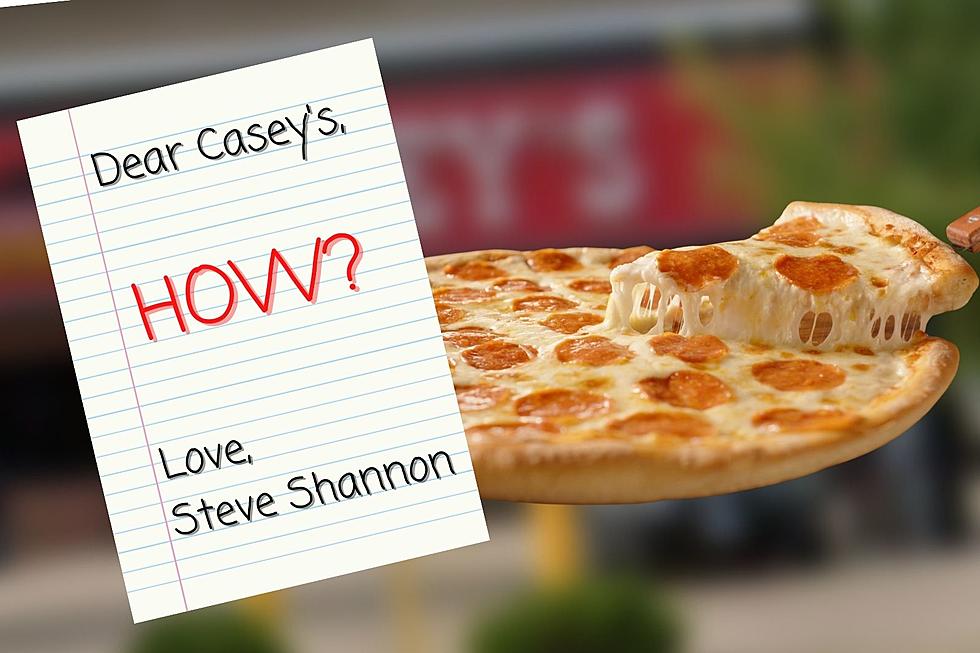 Open Letter to Casey's: How is Your Pizza That Ridiculously Good?