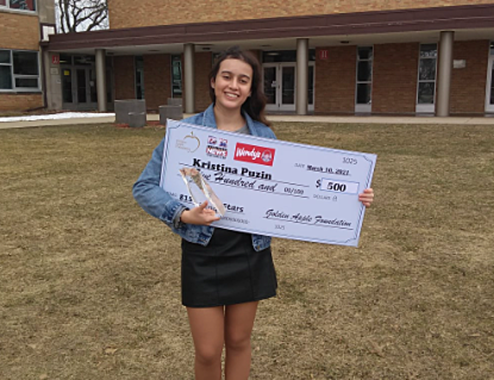 Auburn High School Student Wows in ‘815 Rising Star’ Contest
