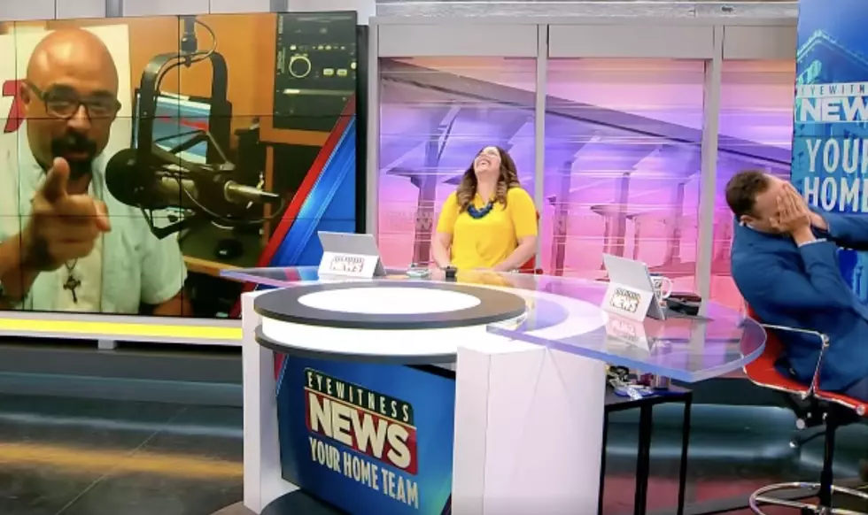 Rockford News Anchor Gets Embarrassing Story Reminder on Live TV