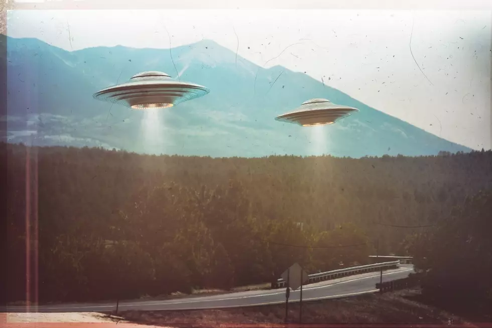 2020's Lockdown Gave us More Time to Have UFO Sightings 