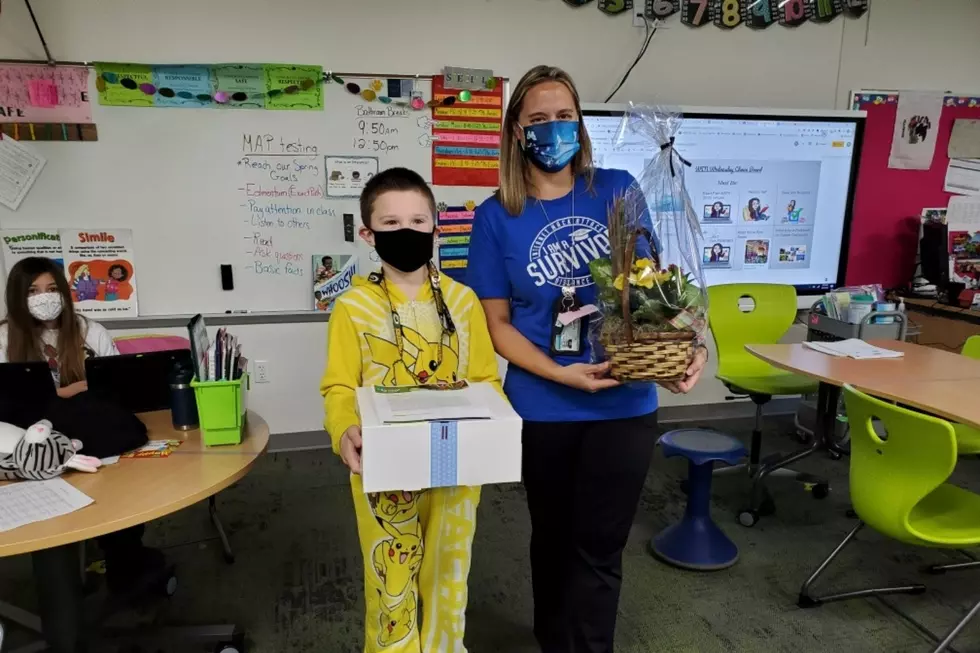 Teacher of The Week Genuinely Loves Celebrating Her Student&#8217;s Success