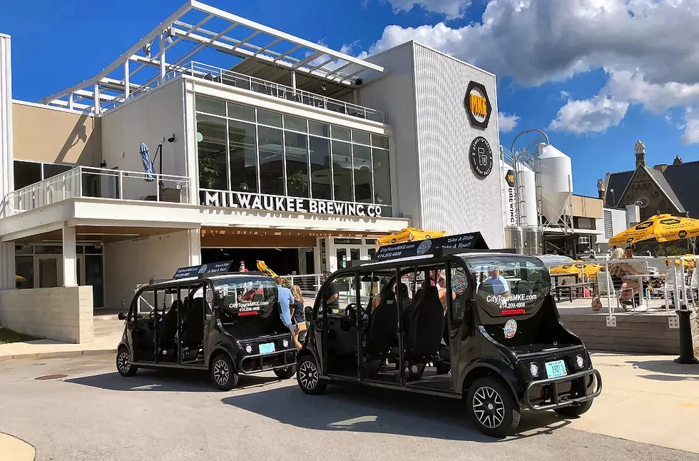 Wisconsin Brewery Tour Let’s You Zip Around in an Open-Air Cruiser