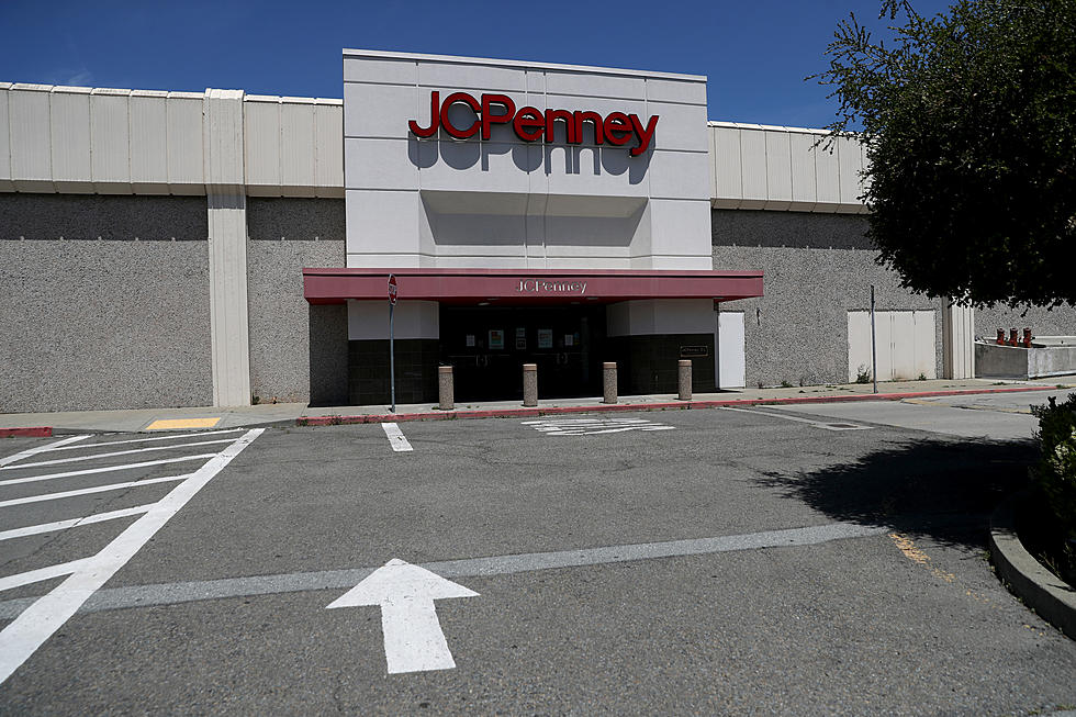 Illinois Man Who Broke Into JCPenny Caught After Falling Through Ceiling