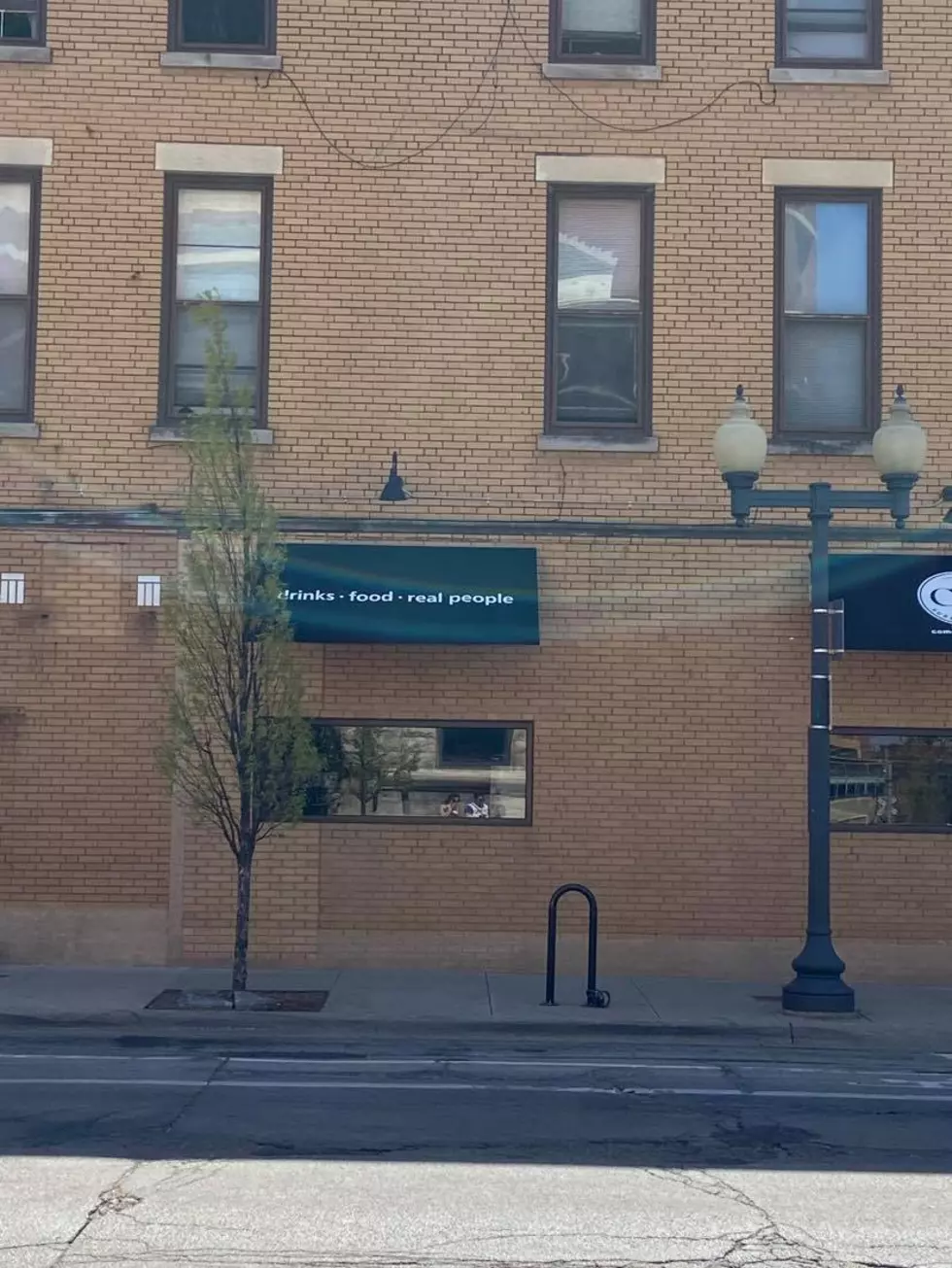 Is this Downtown Rockford Bar Sign Old or New?