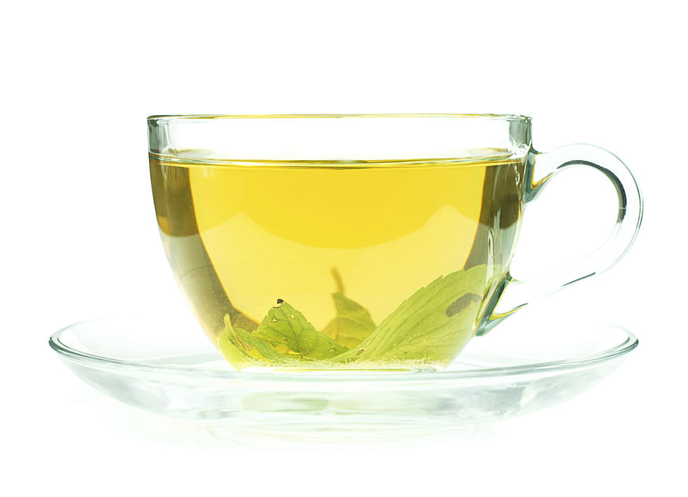 Green Tea With Honey