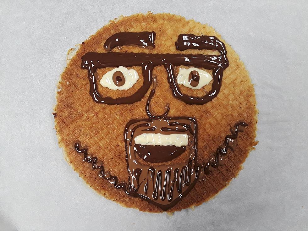 Illinois Candy Shop Makes Custom Treats that Look Just Like Your Dad