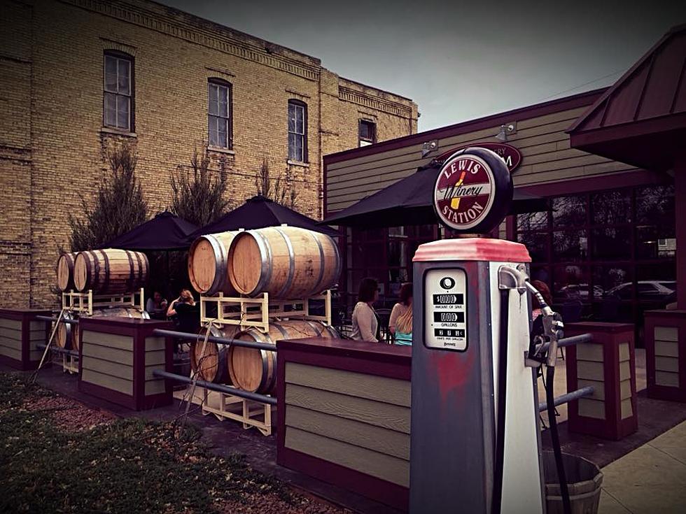 Former Wisconsin Gas Station Now Pumping Out Wine Slushies