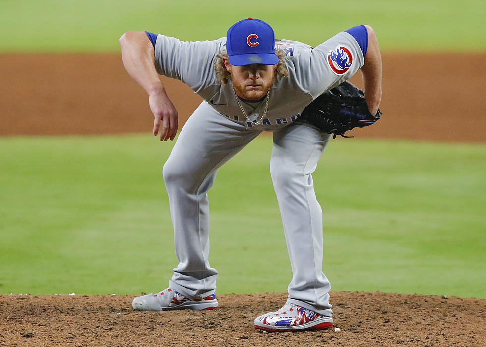 Cubs' Craig Kimbrel finding groove on mound, finds fulfillment in Christ