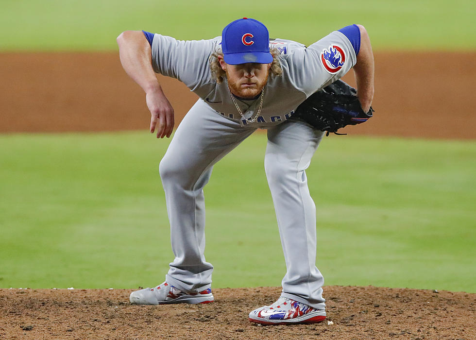 Cubs’ Craig Kimbrel ‘Grow a Beard Night’ Giveaway at Wrigley Field