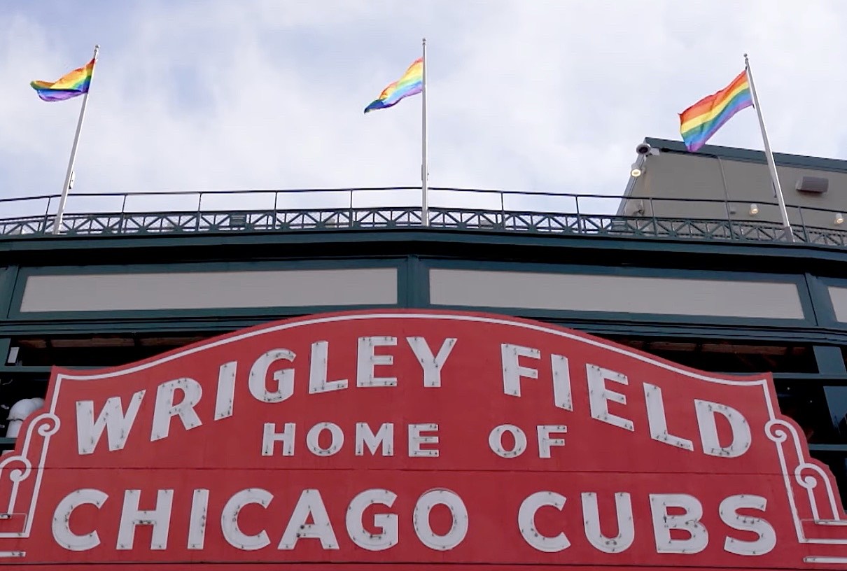 Chicago Cubs Pride 