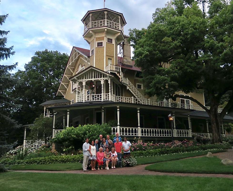 Take A Lake Geneva Boat Ride To A 1800’s Wisconsin Historic Estate