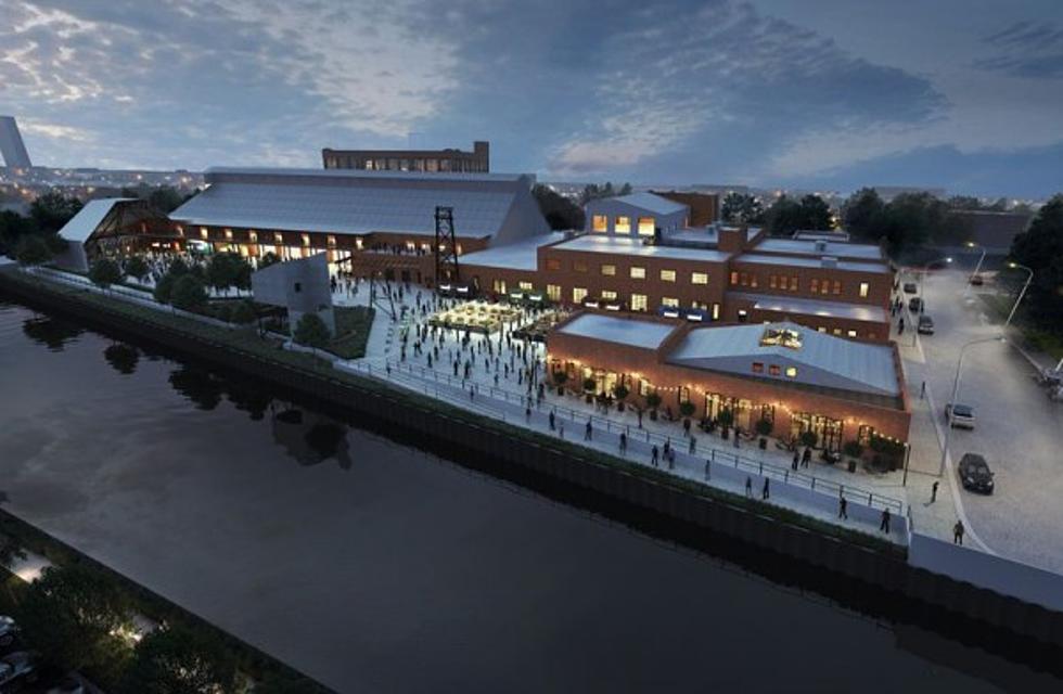 $50M Project Turning Old Illinois Factory Into Cool Music Venue