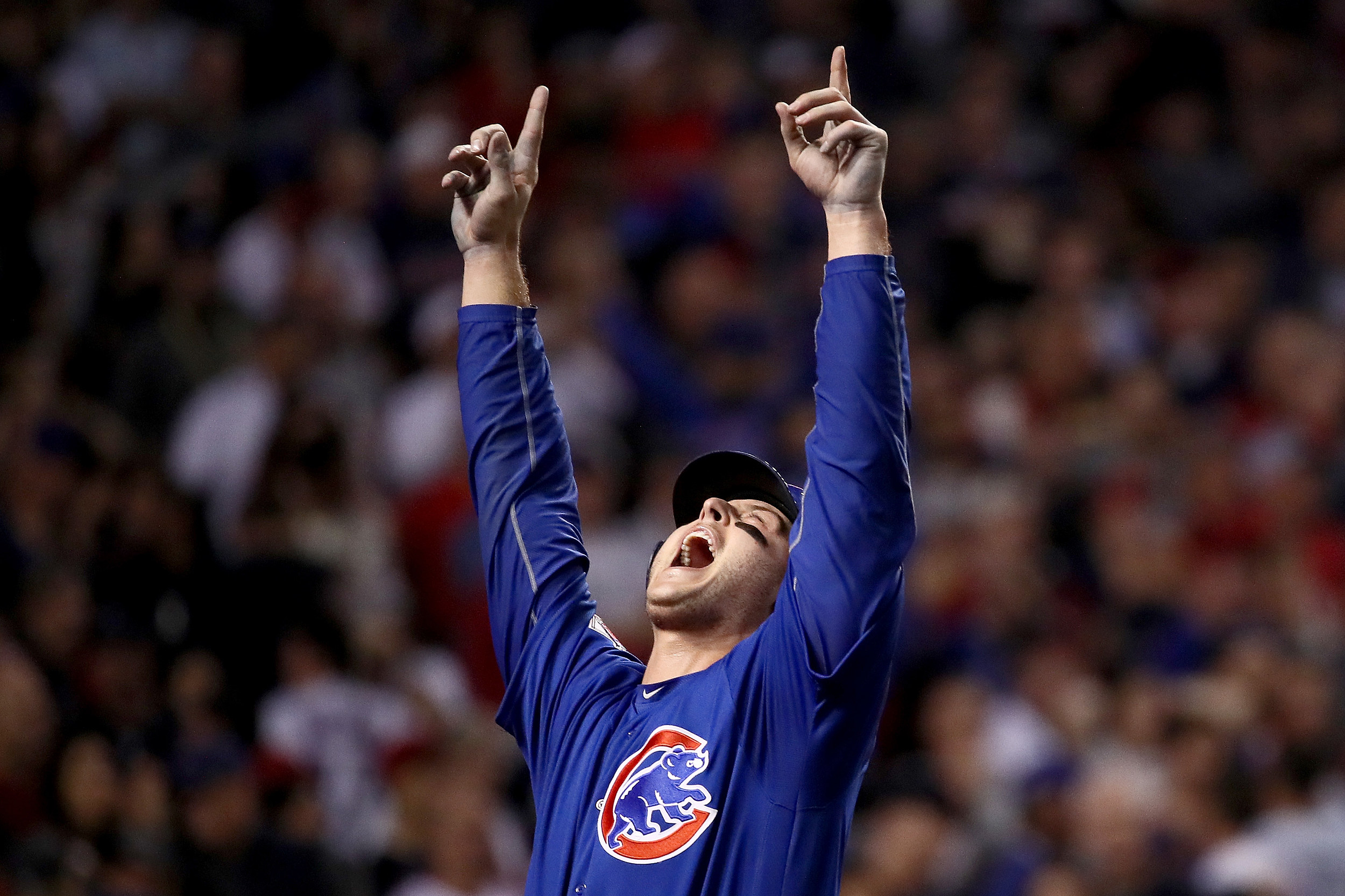 7 Times Chicago Cubs' Anthony Rizzo Made My Wife Feel Amazing