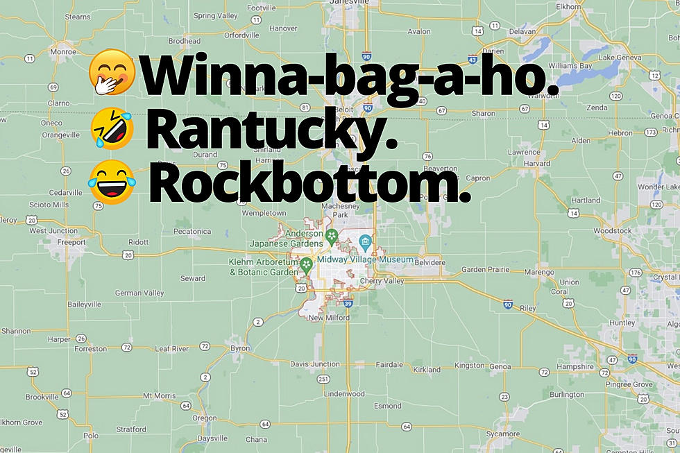 How Many of These Undesirable Nicknames for Illinois Towns Have You Heard?