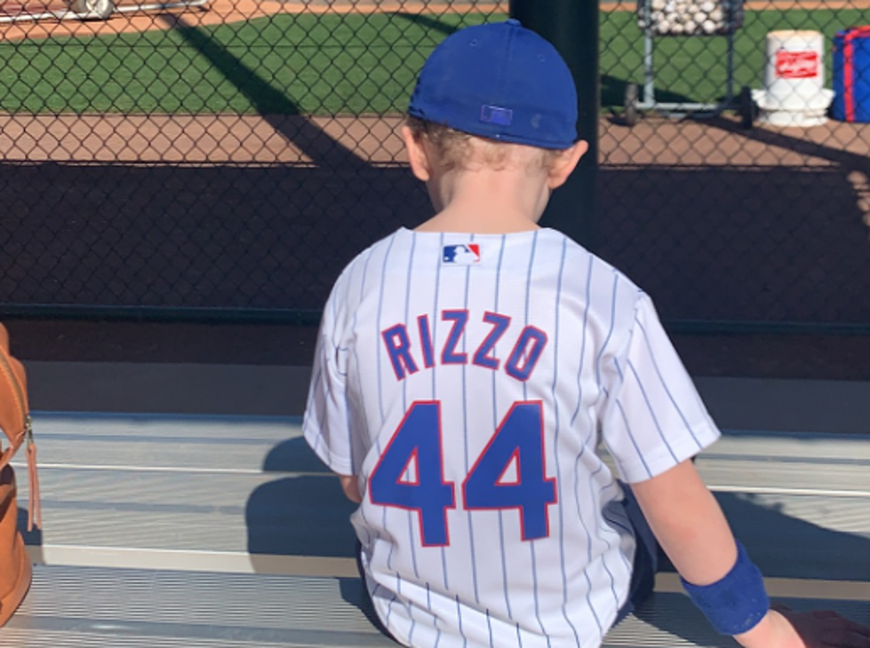 The Real Reason It’s So Hard for Cubs Fans to Say Good-Bye to Rizzo