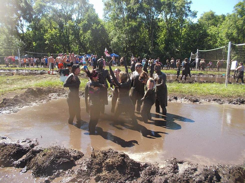 Mud Volleyball is Officially Taking Over Roscoe This August