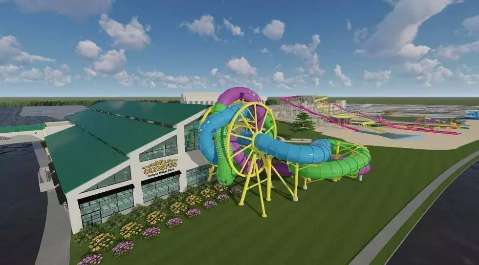 Mt. Olympus Water & Theme Park