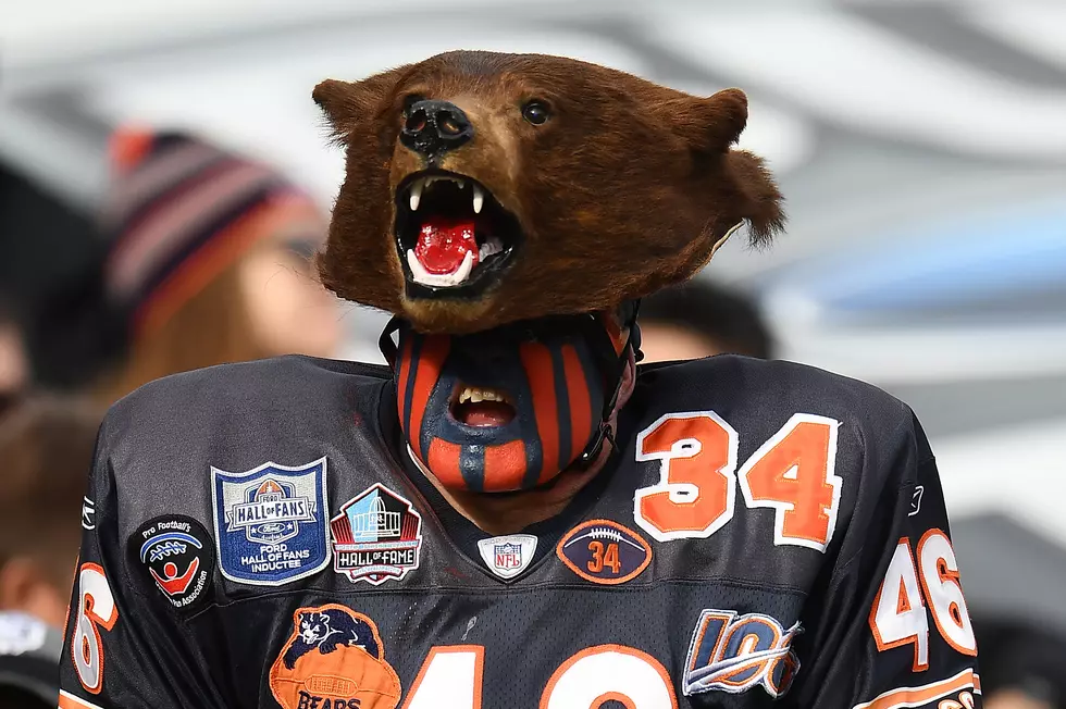 New York Giants v Chicago Bears